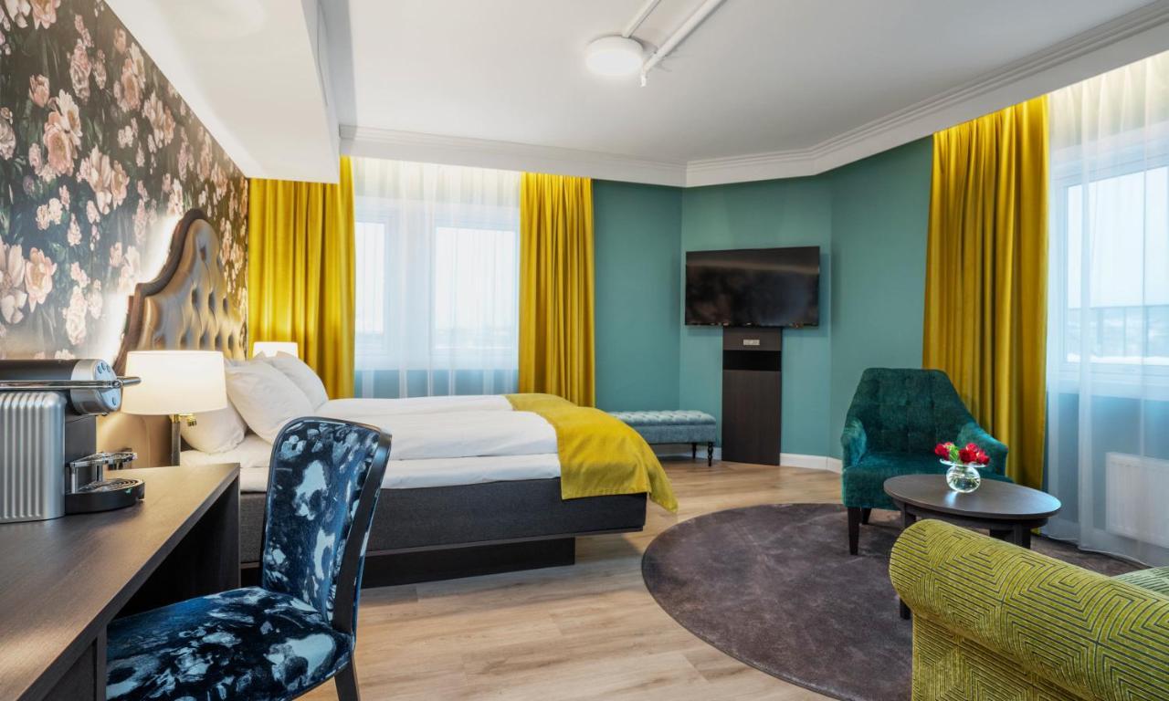 Thon Hotel Hoyers Шиен Екстериор снимка