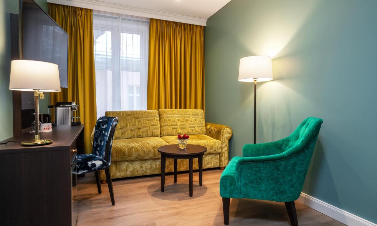 Thon Hotel Hoyers Шиен Екстериор снимка