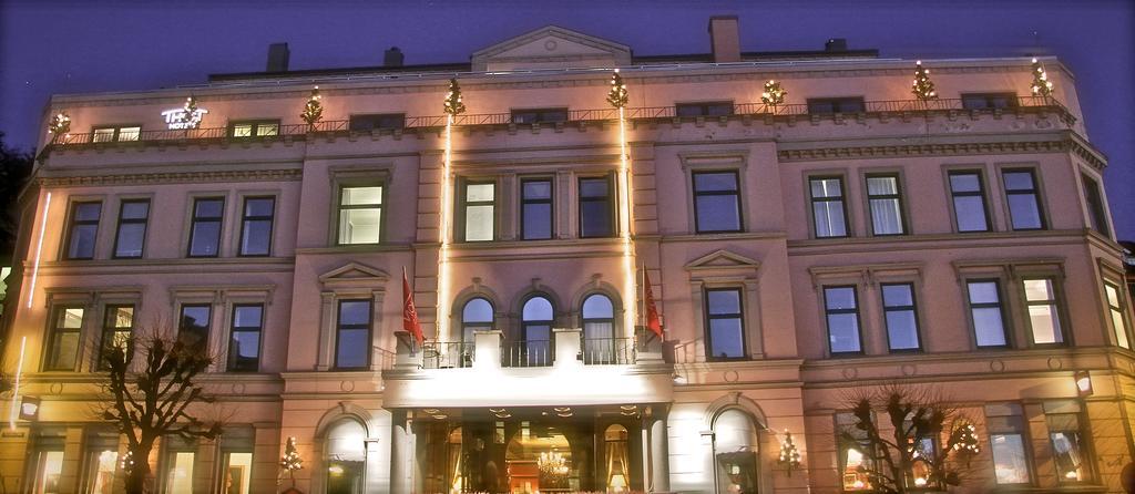 Thon Hotel Hoyers Шиен Екстериор снимка