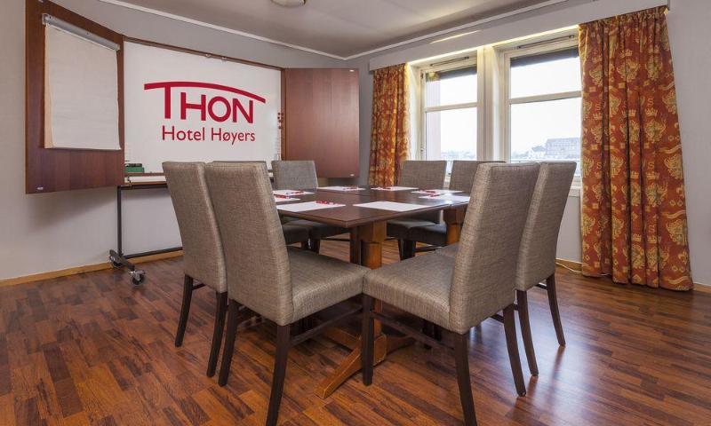 Thon Hotel Hoyers Шиен Екстериор снимка